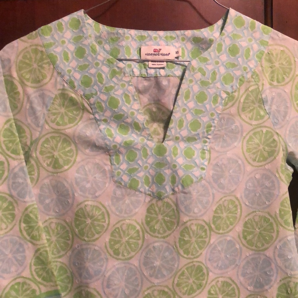 Vineyard Vines Dress - Picture 4 of 12